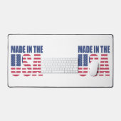 Bureaumat Gemaakt in de VS (Keyboard & Muis)
