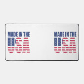 Bureaumat Gemaakt in de VS (Voorkant)