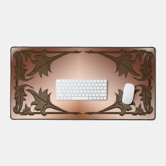 Bureaumat - Hoekstrijkijzers (Keyboard & Muis)