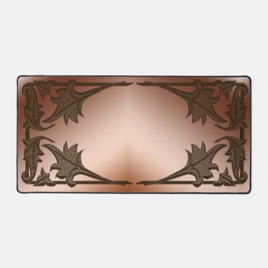 Bureaumat - Hoekstrijkijzers (Voorkant)