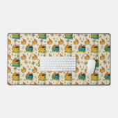 Bureaumat in Helpdesk Inferno (Keyboard & Muis)
