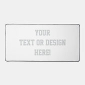  bureaumat - Jouw tekst of ontwerp toevoegen (Voorkant)