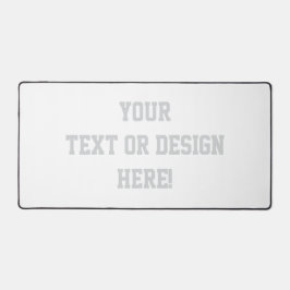  bureaumat - Jouw tekst of ontwerp toevoegen