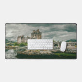 Bureaumat kasteel Schotland  (Keyboard & Muis)