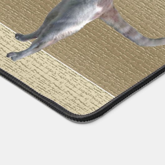 Bureaumat - Katten bij Spelen (Hoek)