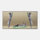 Bureaumat - Katten bij Spelen (Voorkant)