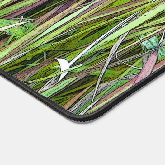 Bureaumat / Kleurrijke grassen (Hoek)