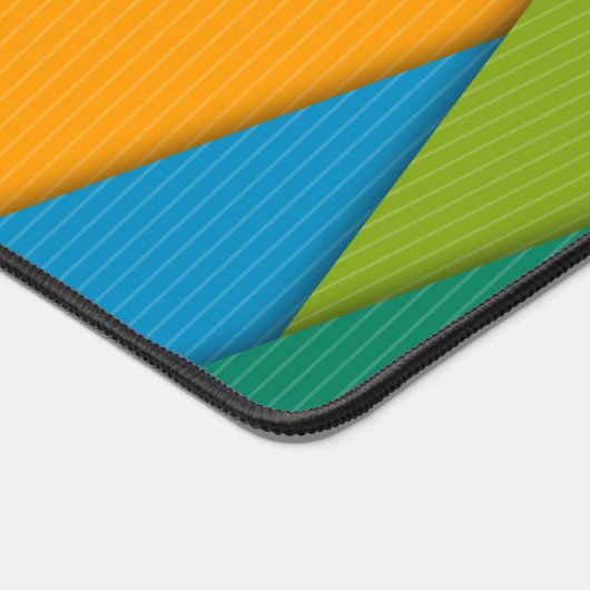 Bureaumat Kleurrijke Kleuren (Hoek)