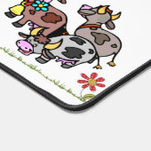 Bureaumat Koe kreeg melk? (Hoek)