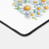 Bureaumat - Lentebloemen Bureaupad (Hoek)