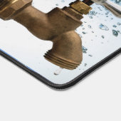 Bureaumat Loodgieter Waterkraan (Hoek)