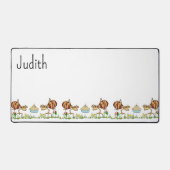 Bureaumat Mantentaart Vlinder (Voorkant)