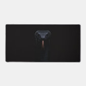 Bureaumat met Black Mamba (Voorkant)