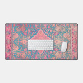 Bureaumat met Perzisch patroon (Keyboard & Muis)