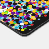 Bureaumat met Pet Shelter Bericht (Hoek)