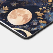 Bureaumat met planeetontwerp (Hoek)