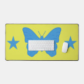 Bureaumat met vlag van Bady Bassitt (Keyboard & Muis)