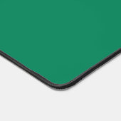 Bureaumat met vlag van de staat Washington (Hoek)