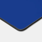 Bureaumat met vlag van Vermont, VS (Hoek)