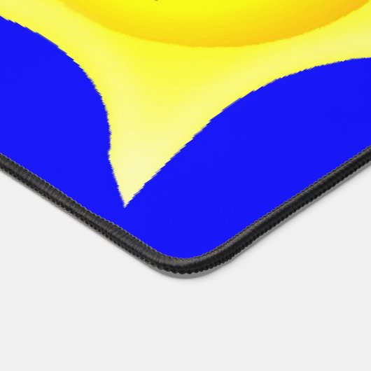 Bureaumat Moon & Sun (Hoek)