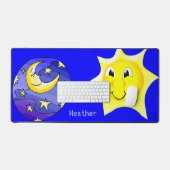 Bureaumat Moon & Sun (Keyboard & Muis)