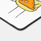 Bureaumat Muis Muizen Kaas (Hoek)