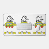 Bureaumat Muis Muizen Kaas (Keyboard & Muis)