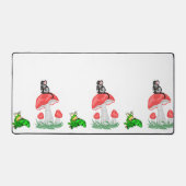 Bureaumat Muis Muizen Kikkerkaas (Voorkant)