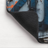 bureaumat muismat (Hoek)