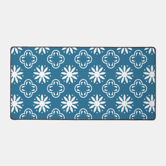 Bureaumat Pad Patroon Home Kantoor Desktop Decor (Voorkant)