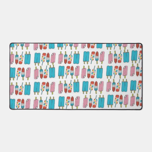 Bureaumat Popsicles (Voorkant)