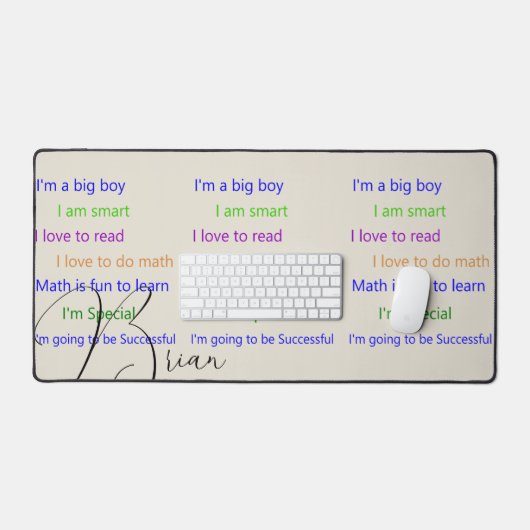 Bureaumat Positieve notities (Keyboard & Muis)