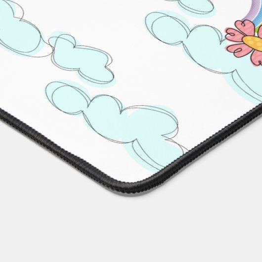 Bureaumat Rainbow Elephant (Hoek)