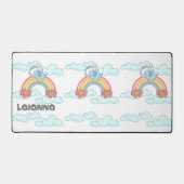 Bureaumat Rainbow Elephant (Voorkant)