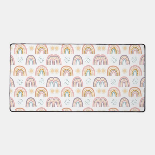 Bureaumat Rainbow Waterverf (Voorkant)