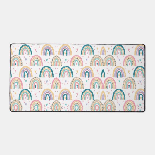 Bureaumat Rainbow Waterverf (Voorkant)