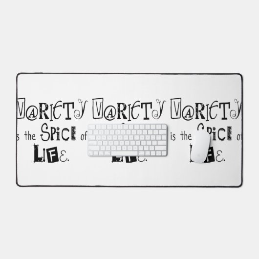 Bureaumat Spice of Life (Keyboard & Muis)