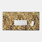 Bureaumat - Stapel van pinda's (Keyboard & Muis)