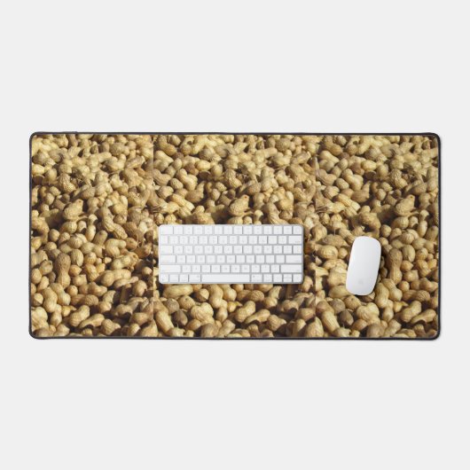 Bureaumat - Stapel van pinda's (Keyboard & Muis)