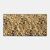 Bureaumat - Stapel van pinda's (Voorkant)