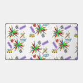 Bureaumat Terug naar school is Cool (Voorkant)