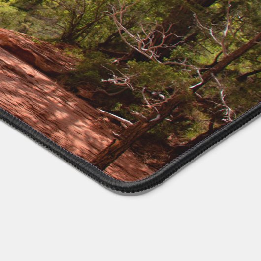 Bureaumat Upper Emerald Pool Trail (Hoek)