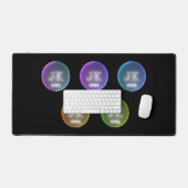 Bureaumat vijf jaar (Keyboard & Muis)