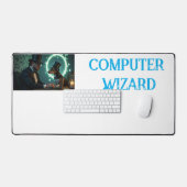 Bureaumat voor Computer Wizards (Keyboard & Muis)