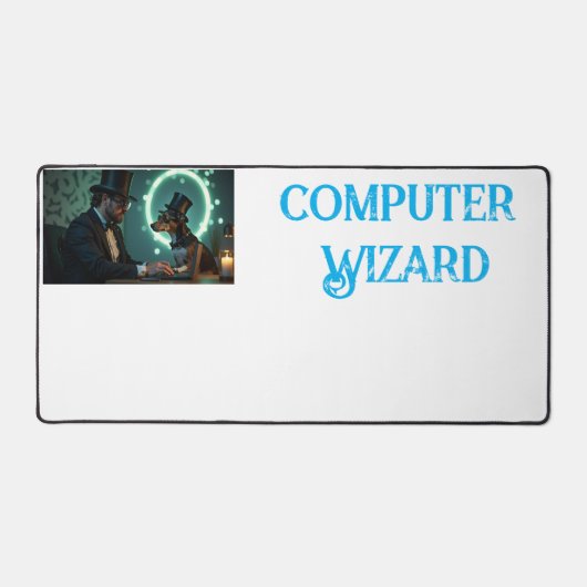 Bureaumat voor Computer Wizards (Voorkant)
