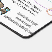 Bureaumat Waar is moeder? (Hoek)