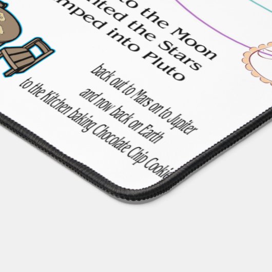 Bureaumat Waar is moeder? (Hoek)