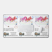 Bureaumat Waar is moeder? (Keyboard & Muis)