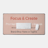 Bureaumatten (Keyboard & Muis)