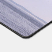 Bureaumatten met een Bultrug Whale Breaching (Hoek)